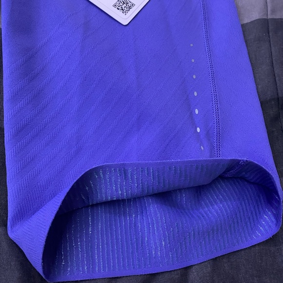 Lululemon senseknit running HR short 10” NWT SIZE 8 - Picture 7 of 12